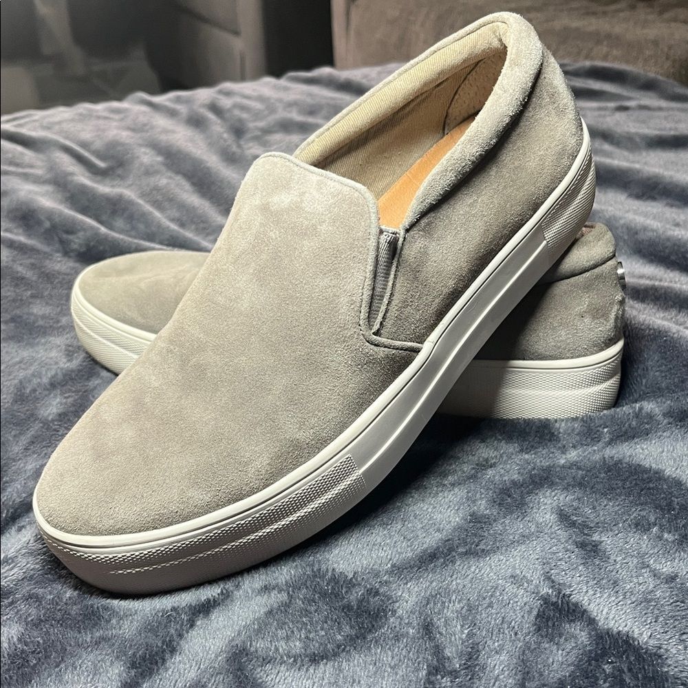 Steve Madden Gills Sneaker - grey size 9